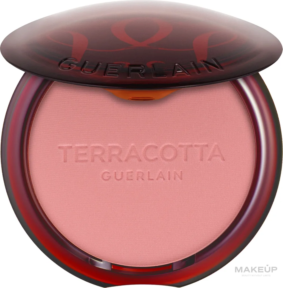 Румяна для лица Guerlain Terracotta Blush Powder, оттенок 00 - Nude Clair