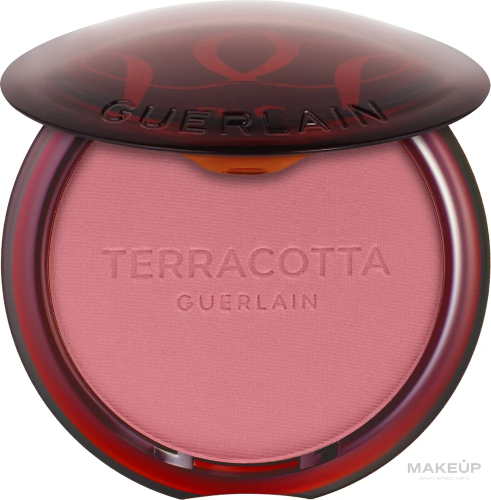 Румяна для лица Guerlain Terracotta Blush Powder, оттенок 01 - Rose Clair