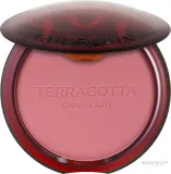 Румяна для лица Guerlain Terracotta Blush Powder, оттенок 01 - Rose Clair — фото 1