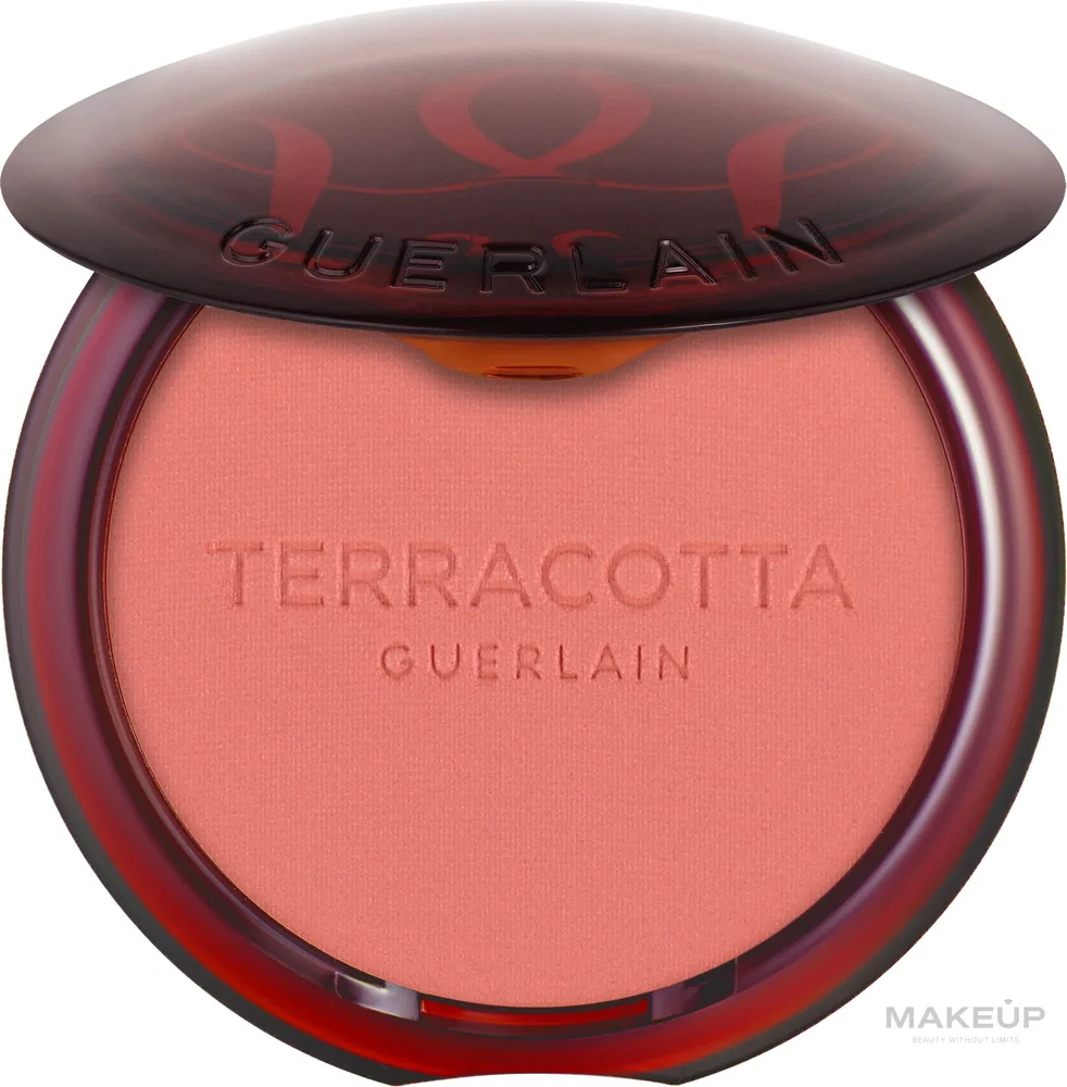 Румяна для лица Guerlain Terracotta Blush Powder, оттенок 02 - Corail Clair