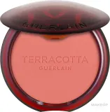 Румяна для лица Guerlain Terracotta Blush Powder, оттенок 02 - Corail Clair — фото 1