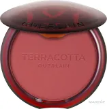 Румяна для лица Guerlain Terracotta Blush Powder, оттенок 03 - Nude Fonce — фото 1