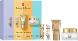 Набор для лица Elizabeth Arden Uplifting Moments дневной крем SPF15 ночной крем капсулы и сыворотка с церамидами 50+15 мл — фото 1
