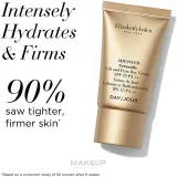 Набор для лица Elizabeth Arden Uplifting Moments дневной крем SPF15 ночной крем капсулы и сыворотка с церамидами 50+15 мл — фото 7