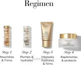 Набор для лица Elizabeth Arden Uplifting Moments дневной крем SPF15 ночной крем капсулы и сыворотка с церамидами 50+15 мл — фото 8