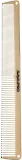 Профессиональная металлическая расчёска для волос BaByliss PRO Gold Metal Comb M3842E — фото 1