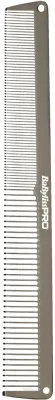 Профессиональная металлическая расчёска для волос BaByliss PRO Metal Comb M3843E