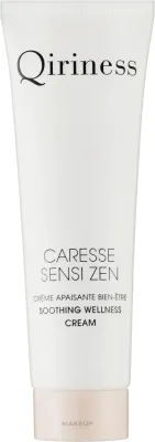 Крем для лица Qiriness Caresse Sensi Zen успокаивающий для чувствительной кожи 50 мл