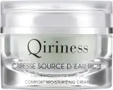 Увлажняющий крем для лица Qiriness Caresse Source d'Eau Riche с гиалуроновой кислотой и ниацинамидом 50 мл — фото 1