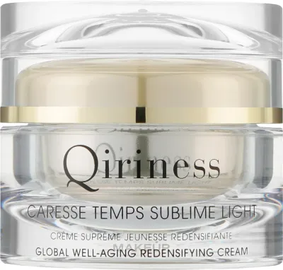 Крем для лица Qiriness Caresse Temps Sublime Light для зрелой кожи 50 мл