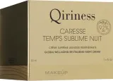 Крем для лица Qiriness Caresse Temps Sublime Nuit ночной для зрелой кожи 50 мл — фото 1