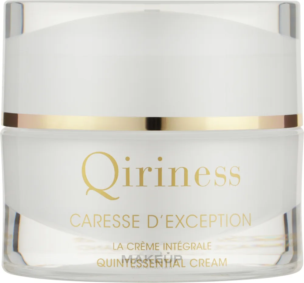 Крем для лица Qiriness Quintessential Cream для зрелой кожи насыщенный 50 мл