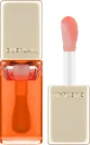Оттеночное масло для губ Guerlain KissKiss Bee Glow с мёдом, оттенок 319 - Peach Glow — фото 1