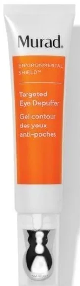 Крем для кожи вокруг глаз Murad Environmental Shield Targeted Eye Depuffer от отёков 15 мл