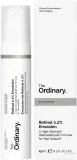 Сыворотка-эмульсия для лица The Ordinary Retinal 0.2% Emulsion с ретиналем, эрготионеином и бисабололом, 15 мл — фото 2