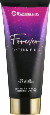 Ускоритель загара Supertan Forever Intensifier коллаген жожоба зелёный чай 150 мл