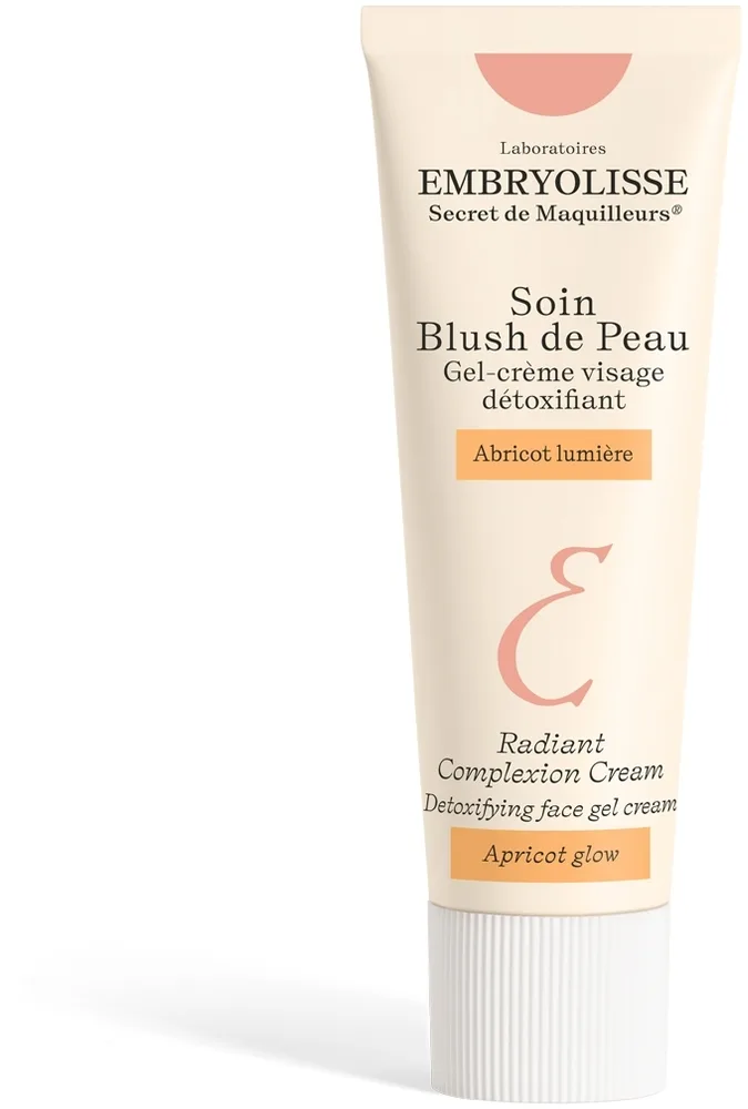 Embryolisse Laboratories Embryolisse Radiant Complexion Cream Apricot Glow - Крем-гель для лица Embryolisse Radiant Complexion Apricot Glow 30 мл