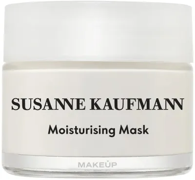 Susanne Kaufmann Moisturising Mask — увлажняющая маска для лица с гиалуроновой кислотой и фиалкой, 50 мл