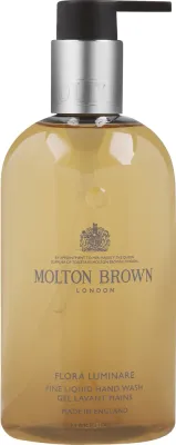 Мыло жидкое Molton Brown Flora Luminare цветочное для рук, 300 мл