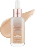Тональная основа-сыворотка Deborah Skin Booster Vitamin C SPF 15 сияющая, 30 мл, оттенок 01 - Light — фото 1