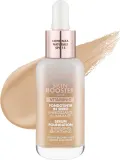 Тональная основа-сыворотка Deborah Skin Booster Vitamin C SPF 15 сияющая, 30 мл, оттенок 02 - Light Beige — фото 1