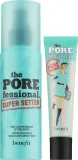 Набор для макияжа Benefit Prime and Set Pore Pack база 22 мл и фиксирующий спрей 30 мл — фото 2
