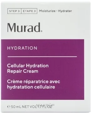 Крем для лица Murad Cellular Hydration Repair восстанавливающий 50 мл