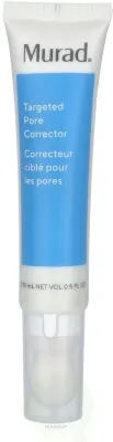Корректор для лица Murad Targeted Pore Corrector сужающий поры, с матирующим действием, 15 мл