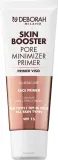 База под макияж Deborah Skin Booster Pore Minimizer Primer SPF15 матирующая, уменьшает видимость пор, 30 мл — фото 1