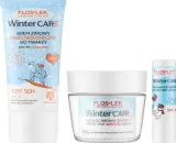 Зимний набор Floslek Winter Care защитный крем крем-стик SPF50+ и бальзам для губ 50+24 г — фото 2