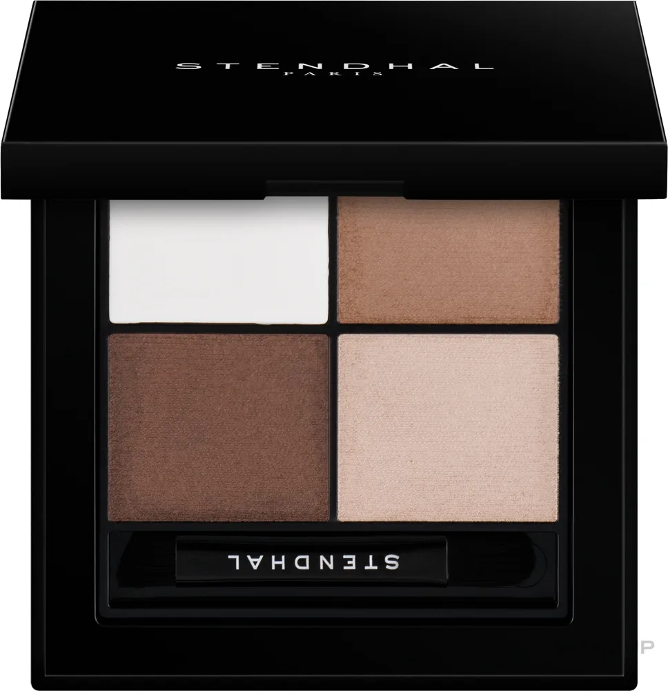 Палетка для бровей Stendhal High Precision Eyebrow с воском и тенями