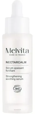 Успокаивающая сыворотка для лица Melvita NectarCalm двухфазная 30 мл