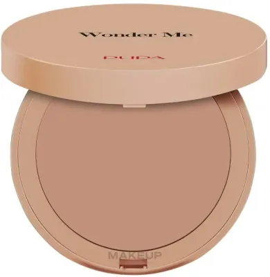Бронзер для лица Pupa Wonder Me Bronzer