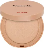 Хайлайтер для лица Pupa Wonder Me Glow кремовый, оттенок 102 - Pure Gold — фото 1