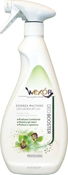 Спрей для дома Wexor Deo Booster Green Himalaya усилитель аромата 750 мл