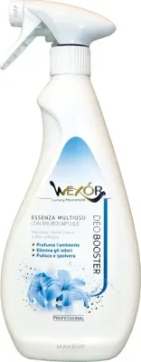 Спрей для дома Wexor Deo Booster Fiori D'Acqua водные цветы 750 мл