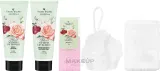 Набор Primo Bagno Nymph Of Roses гель для душа 100 мл лосьон для тела 100 мл соль для ванны и другие средства — фото 2