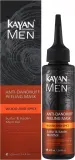 Маска-пилинг для кожи головы Kayan Professional Men против перхоти, каолин, сера, салициловая кислота, пироктон оламин, ментол, 100 мл — фото 2
