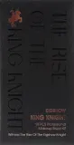 Набор кистей для макияжа Eigshow Beauty King Knight Makeup Brush Kit с чёрными ручками — фото 1