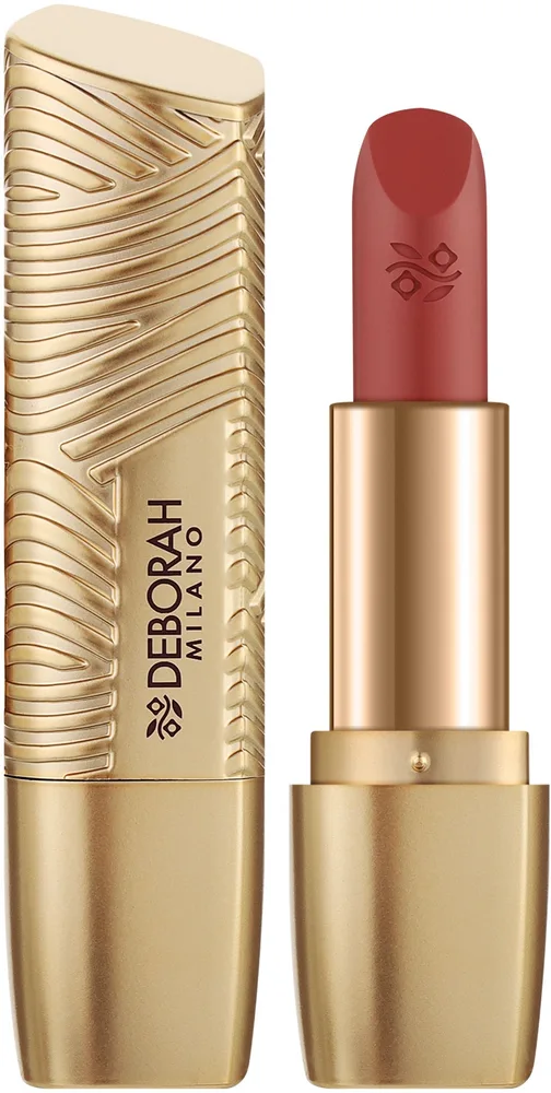 Помада для губ Deborah Rossetto Milano Red, оттенок 03 - Glace Apricot