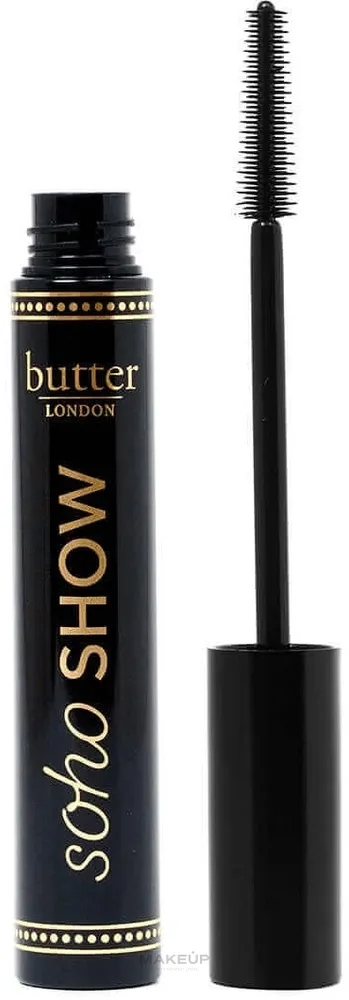 Тушь для ресниц Butter London Soho Show удлинение