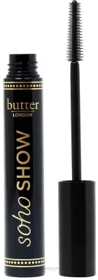 Тушь для ресниц Butter London Soho Show удлинение