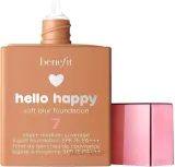 Тональная основа Benefit Hello Happy Soft Blur Foundation сияющая натуральная, 30 мл — фото 2