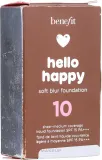 Тональная основа Benefit Hello Happy Soft Blur Foundation сияющая натуральная, 30 мл — фото 3