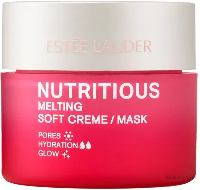 Крем-маска для лица Estee Lauder Nutritious Melting питательная мини 15 мл