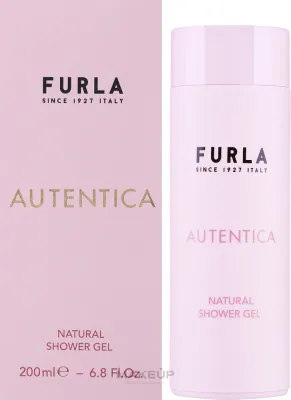Гель для душа Furla Autentica для тела и рук, 200 мл