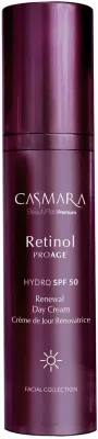 Крем для лица дневной Casmara Retinol Proage с ретинолом SPF 50 50 мл
