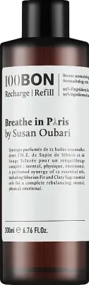 Спрей для тела 100BON x Susan Oubari Breathe in Paris сменный блок 200 мл