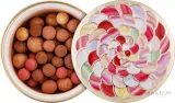 Пудра в шариках Guerlain Meteorites Light-Revealing Pearls, сияющая, 20 г, оттенок 04 - Amber — фото 1