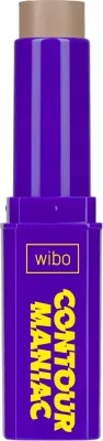 Бронзер для лица Wibo Contour Maniac в стике